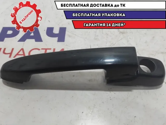 Ручка двери передней наружная правая Datsun On-Do 80606-5PA0C.