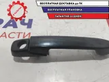 Ручка двери передней наружная левая Datsun On-Do 80607-5PA0B.