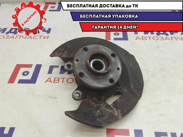 Кулак поворотный передний левый Datsun On-Do 40015-5PA0D.