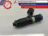 Форсунка инжекторная электрическая Datsun On-Do 16600-5PA0A.