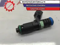 Форсунка инжекторная электрическая Datsun On-Do 16600-5PA0A.