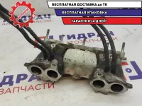 Коллектор впускной Datsun On-Do 14003-5PA0B. Отверстия под ГБО.