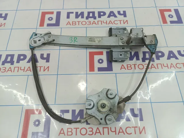Стеклоподъемник механический задний правый Datsun On-Do 82720-5PA0D