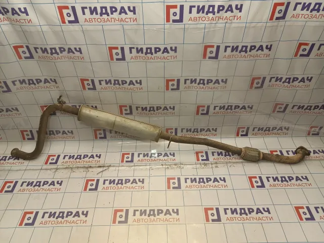 Глушитель средняя часть Datsun On-Do