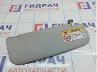 Козырек солнцезащитный правый Datsun On-Do 96400-5PA0C