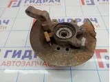 Кулак поворотный передний левый Datsun On-Do 40015-5PA0D