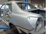 Крыло заднее левое Datsun On-Do