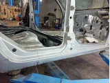 Порог со стойкой правый Datsun On-Do