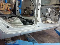 Порог со стойкой правый Datsun On-Do