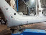 Порог со стойкой правый Datsun On-Do