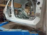 Порог со стойкой правый Datsun On-Do