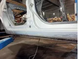 Порог со стойкой правый Datsun On-Do