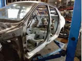 Порог со стойкой левый Datsun on-DO