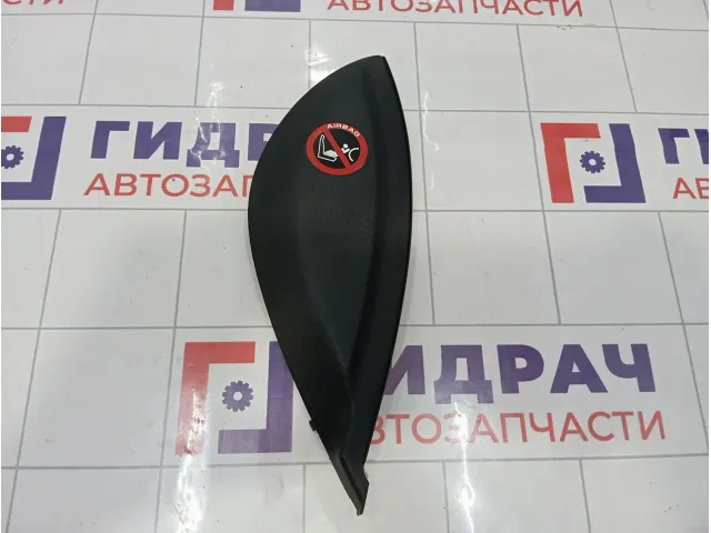 Накладка на торпедо правая с торца Datsun on-DO 682A05PA0A