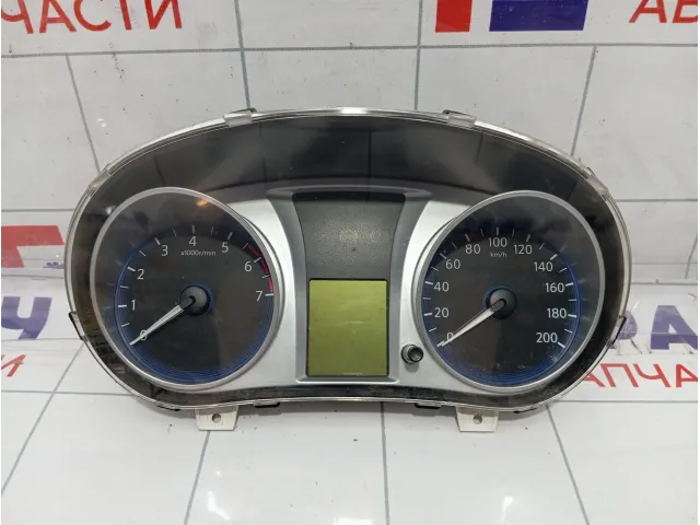 Панель приборов Datsun on-DO 24810-5PA0G