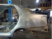 Крыло заднее левое Datsun on-DO