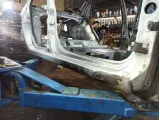 Порог со стойкой правый Datsun on-DO
