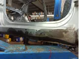 Порог со стойкой правый Datsun on-DO