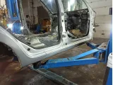 Порог со стойкой правый Datsun on-DO