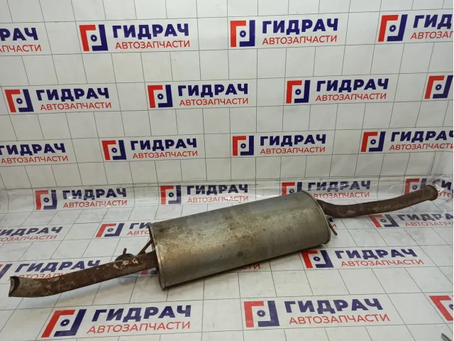 Глушитель основной Datsun on-DO 219120001020