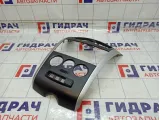 Накладка декоративная на торпедо центральная Datsun on-DO 2195532601420