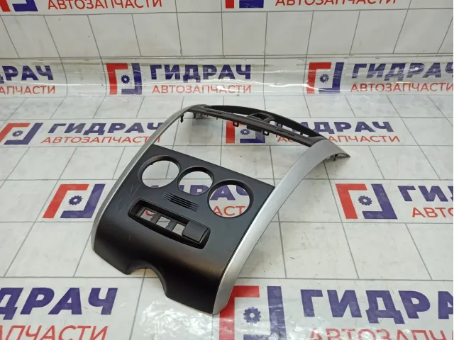Накладка декоративная на торпедо центральная Datsun on-DO 2195532601420