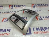 Накладка декоративная на торпедо центральная Datsun on-DO 2195532601420