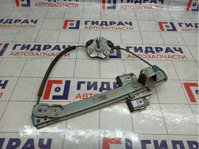 Стеклоподъемник механический задний левый Datsun on-DO 82701-5PA0D