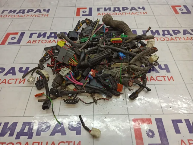 Фишка (разъем) Datsun on-DO