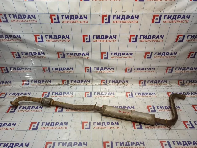 Глушитель средняя часть Datsun on-DO 20300-5PA0B