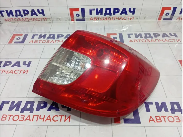 Фонарь задний правый Datsun on-Do 265505PA0B