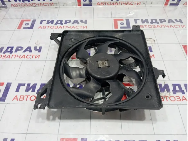 Вентилятор радиатора Datsun on-Do