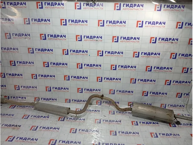 Глушитель основной Datsun on-Do