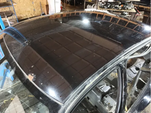 Крыша Datsun on-Do