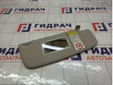 Козырек солнцезащитный правый Datsun on-Do 964005PA0B