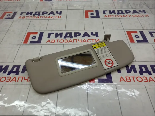 Козырек солнцезащитный правый Datsun on-Do 964005PA0B