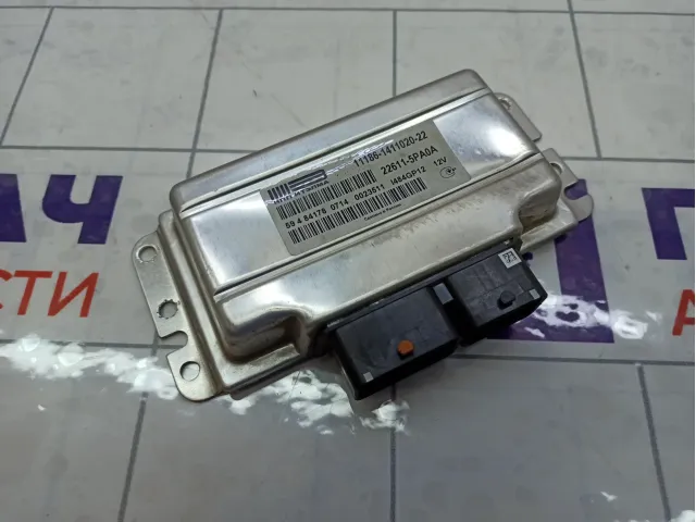 Блок управления двигателем Datsun on-Do 111861411020