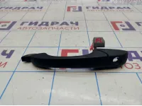 Ручка двери наружная передняя левая Dodge Caliber