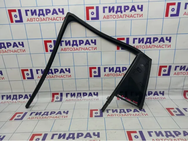 Стекло двери задней левой (форточка) Dodge Caliber 5074223AB