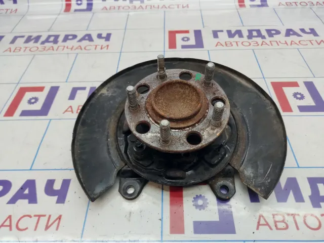 Ступица задняя правая Dodge Caliber 4766719AA