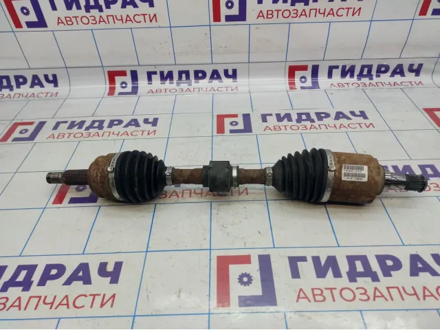 Привод передний левый Dodge Caliber 5085220AB