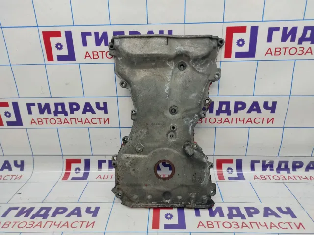 Крышка двигателя передняя Dodge Caliber 4884466AB