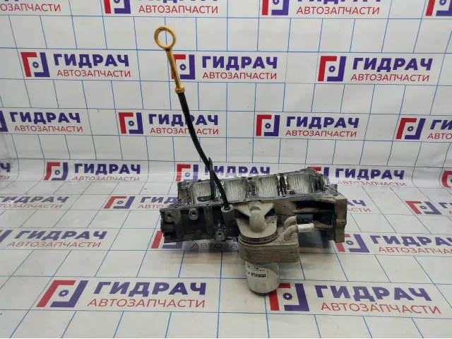 Поддон масляный двигателя Dodge Caliber 05183904AA