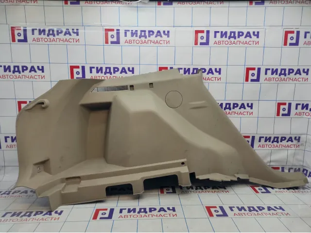Обшивка багажника левая Dodge Caliber YD93DKAAD