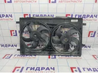Вентилятор радиатора Dodge Caliber 5191253AA