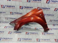 Крыло переднее левое Dodge Caliber 5115661AA