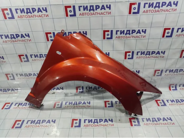 Крыло переднее правое Dodge Caliber 5115660AA