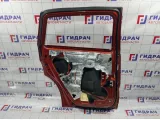 Дверь задняя левая Dodge Caliber 5074163AB