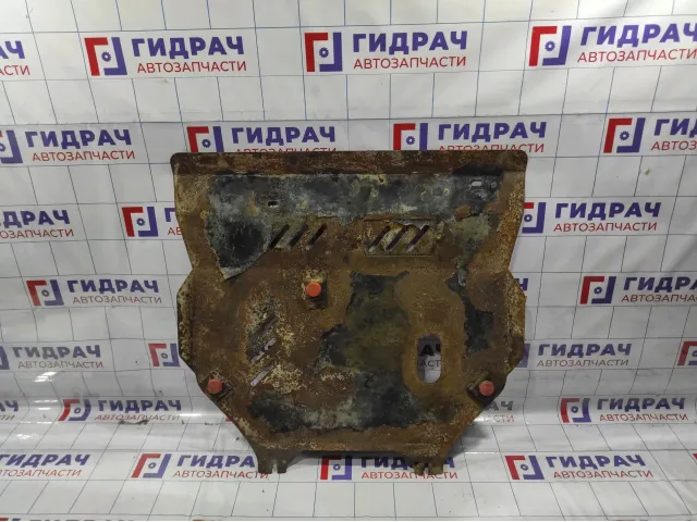 Защита картера Dodge Caliber