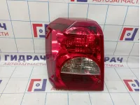 Фонарь задний левый Dodge Caliber 5303881AF